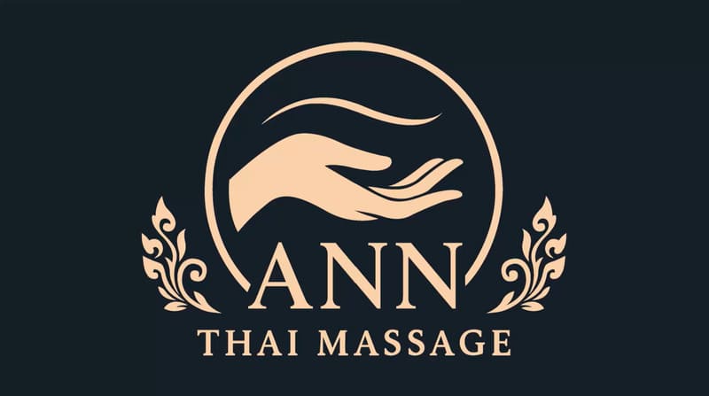 Notranjost salona Ann Thai Massage